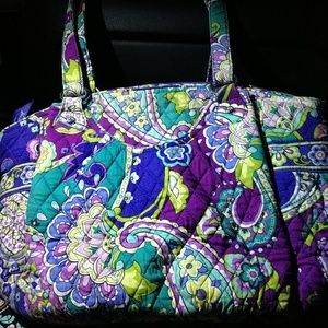 Vera Bradley - Small Tote